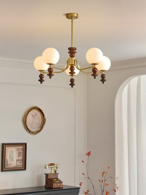 Lunaris Chandelier
