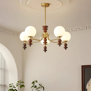 Lunaris Chandelier