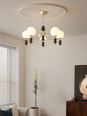 Lunaris Chandelier