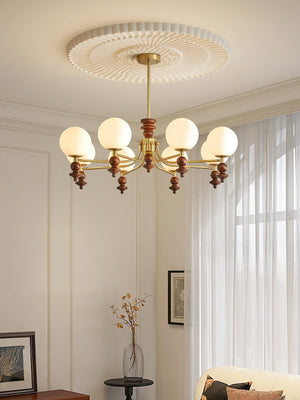 Lunaris Chandelier