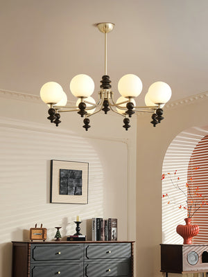 Lunaris Chandelier