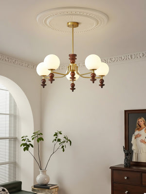 Lunaris Chandelier