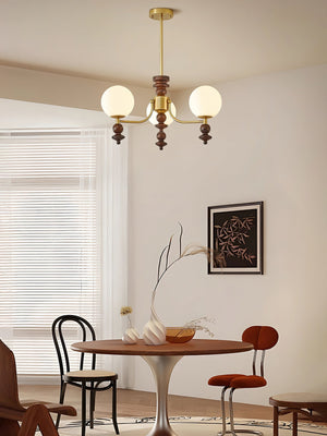 Lunaris Chandelier