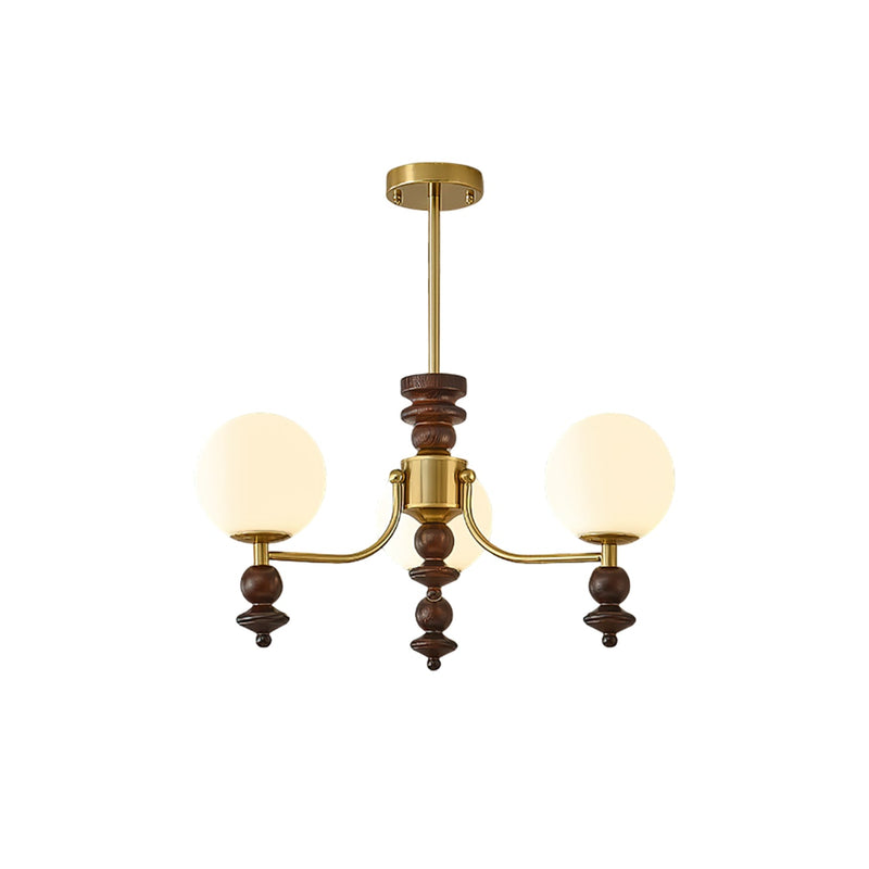 Lunaris Chandelier – detail 22
