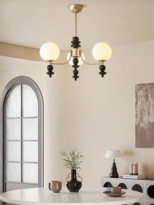 Lunaris Chandelier