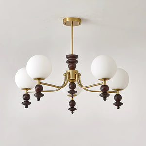 Lunaris Chandelier