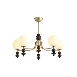 Lunaris Chandelier