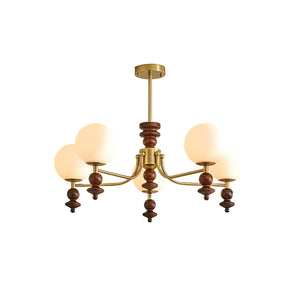 Lunaris Chandelier