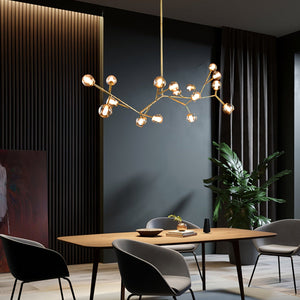 Lunaris Branch Chandelier