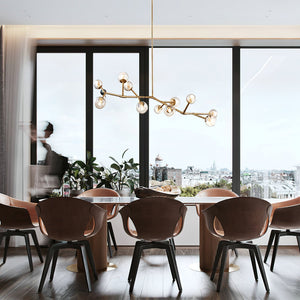 Lunaris Branch Chandelier