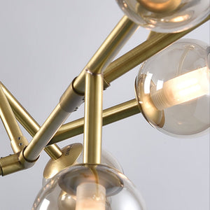 Lunaris Branch Chandelier