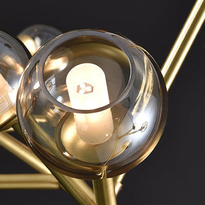 Lunaris Branch Chandelier