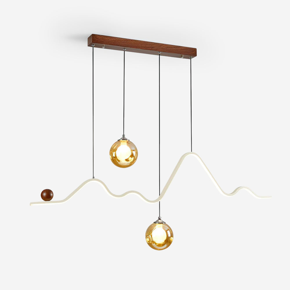 Lunaris Chandelier