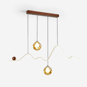 Lunaris Chandelier