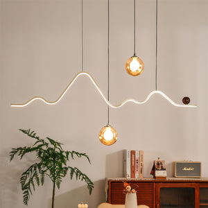 Lunaris Chandelier