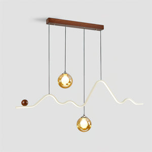 Lunaris Chandelier