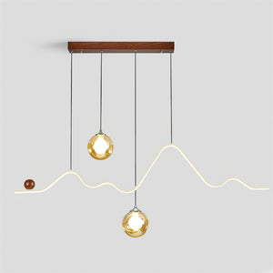 Lunaris Chandelier