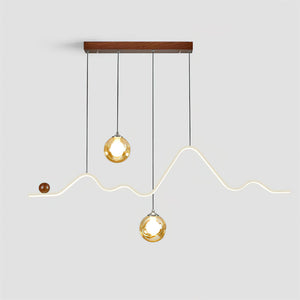 Lunaris Chandelier