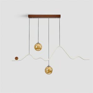 Lunaris Chandelier