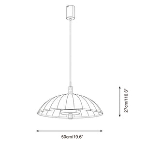 Lunaro Pendant Lamp