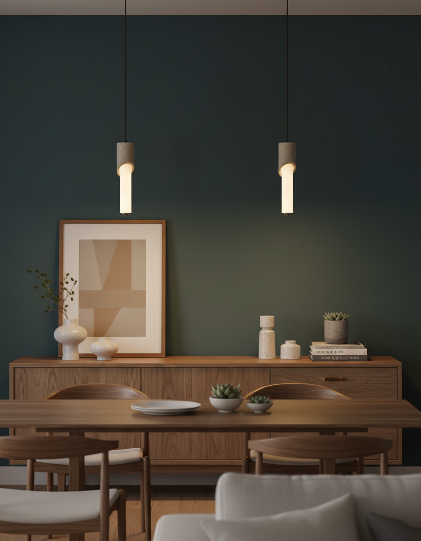 Lunaro Pendant Lamp