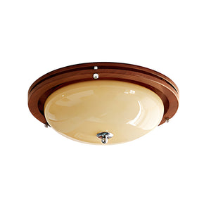 Lunaro Flush Mount