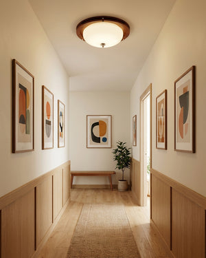 Lunaro Flush Mount