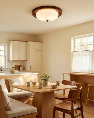 Lunaro Flush Mount