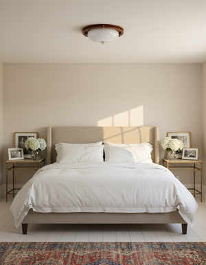 Lunaro Flush Mount