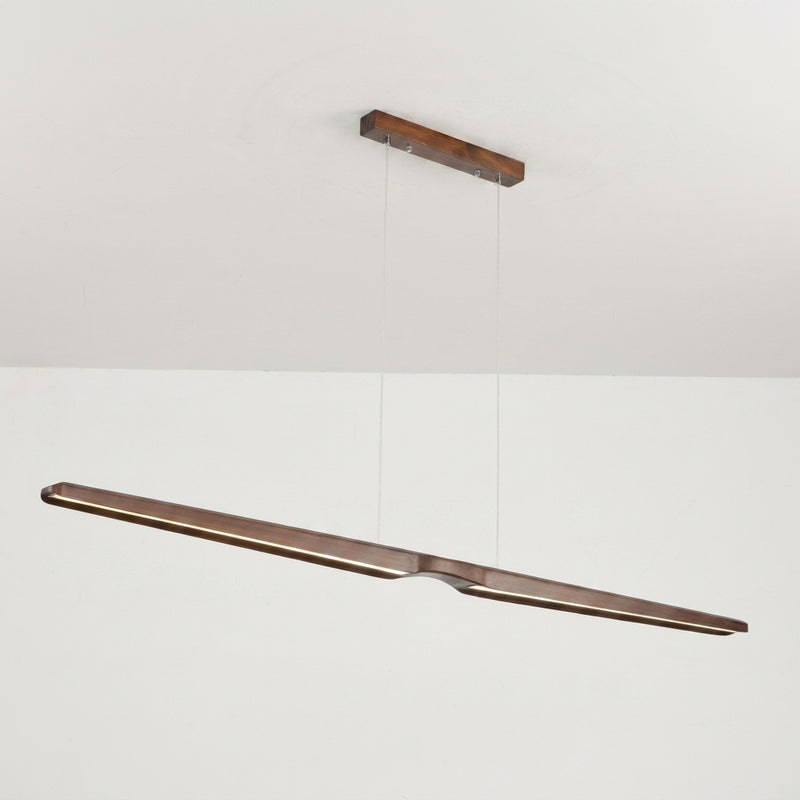 Lunaro Woodline Chandelier – detail 13