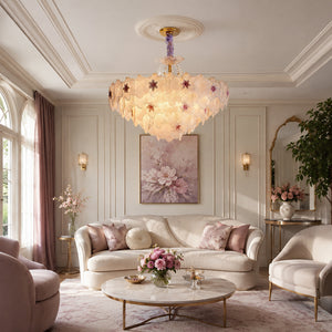 Lunavelle Chandelier – detail 6