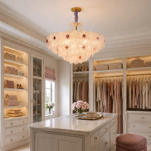 Lunavelle Chandelier – detail 7