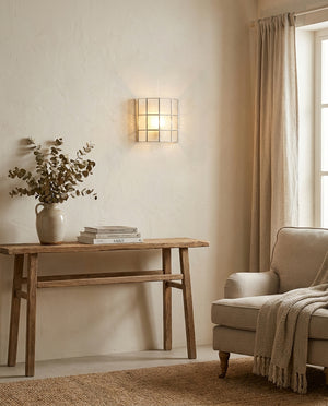 Lunavia Portrait Wall Sconce