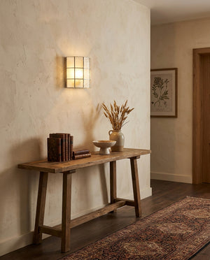 Lunavia Portrait Wall Sconce