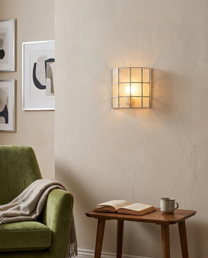Lunavia Portrait Wall Sconce