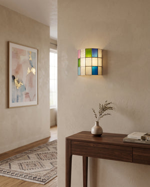 Lunavia Portrait Wall Sconce