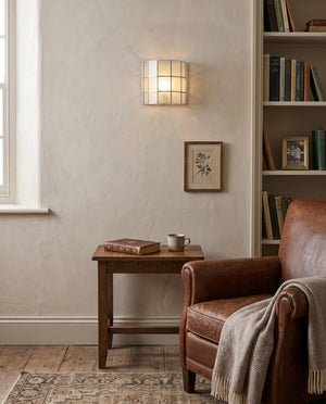 Lunavia Portrait Wall Sconce