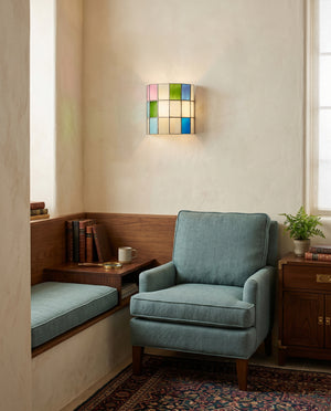 Lunavia Portrait Wall Sconce
