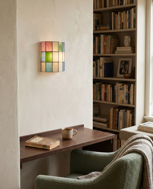 Lunavia Portrait Wall Sconce