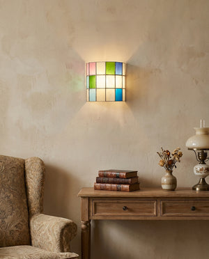 Lunavia Portrait Wall Sconce