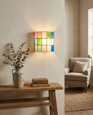 Lunavia Portrait Wall Sconce