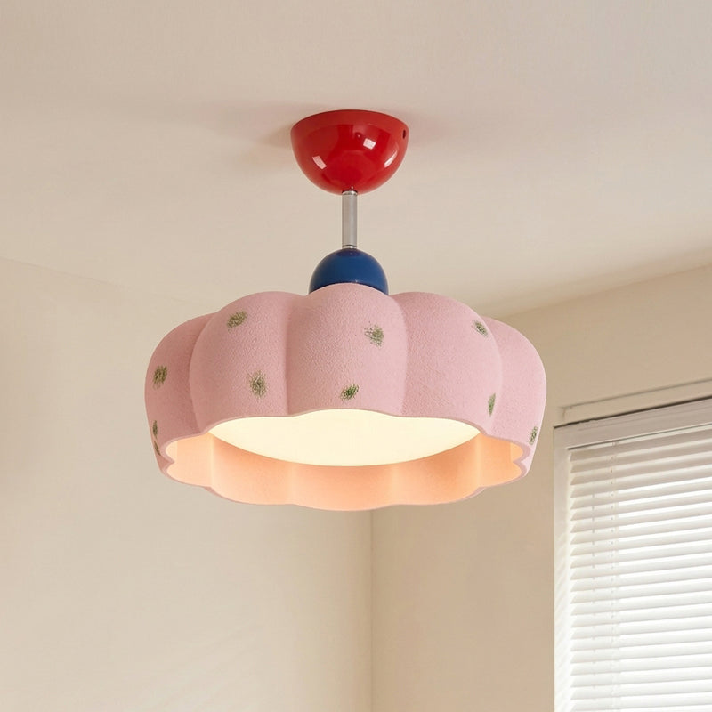 Lunavie Flush Mount Ceiling Light – detail 20