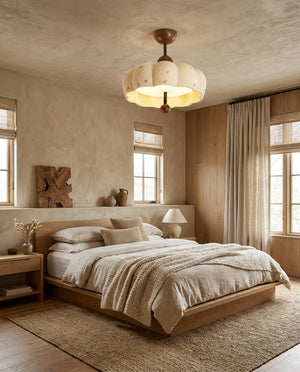 Lunavie Flush Mount Ceiling Light – detail 6