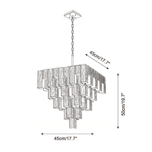 Lunebelle Chandelier