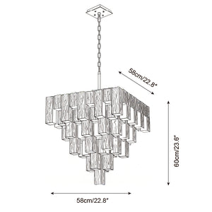Lunebelle Chandelier