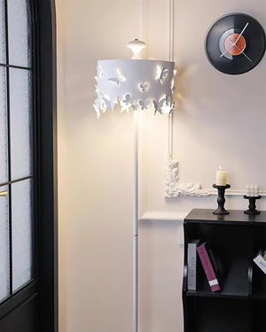 Lunefly Floor Lamp