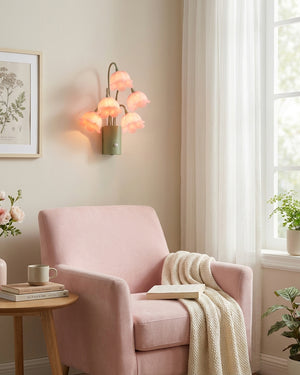Lunelia Wall Sconce
