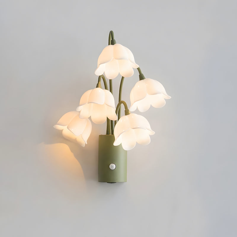 Lunelia Wall Sconce – detail 8
