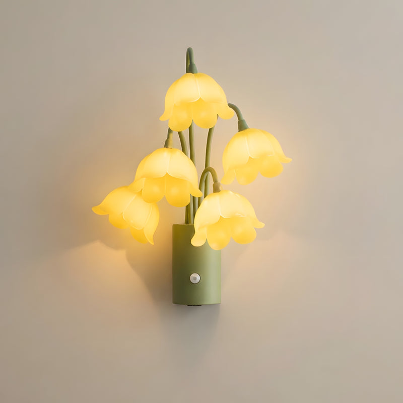 Lunelia Wall Sconce – detail 11