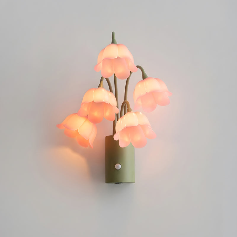 Lunelia Wall Sconce – detail 12
